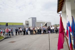 Odprtje nove centralne čistilne naprave,  Foto atelje Postojna221